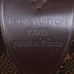 Pre Owned حقيبة لوي فيتون سبيدي 30 كانفاس دامييه أيبين 