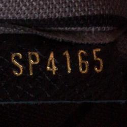 مملوكة مسبقًا حقيبة لوي فيتون مونتغن امبراينت مونوغرامي سوداء GM