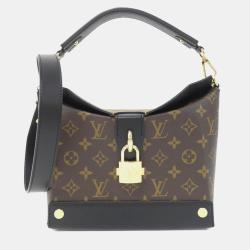 Louis Vuitton Monogram Reverse Bento Box Pm Handbag
