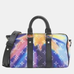 Louis Vuitton Monogram Sunset Keepall Xs Boston Bag