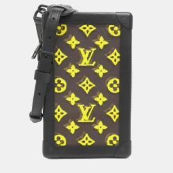 Louis Vuitton Monogram Tuftage Vertical Soft Trunk Shoulder Bag
