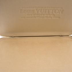 Pre Owned Louis Vuitton Monogram Canvas Sleeve Laptop Case 15