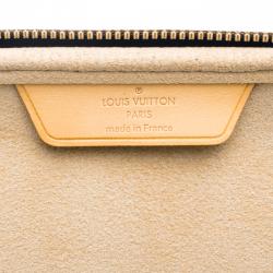 Pre Owned Louis Vuitton Monogram Canvas Sleeve Laptop Case 15