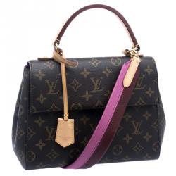 مملوكة مسبقًا Louis Vuitton Monogram Canvas Cluny BB Bag