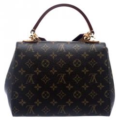 مملوكة مسبقًا Louis Vuitton Monogram Canvas Cluny BB Bag