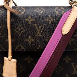 مملوكة مسبقًا Louis Vuitton Monogram Canvas Cluny BB Bag