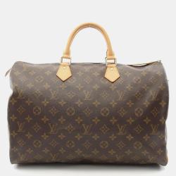 Louis Vuitton Speedy 40 Monogram