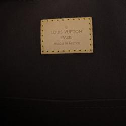 مملوكة مسبقًا Louis Vuitton Amarante Monogram Vernis Alma GM XL