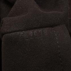 Pre Owned حقيبة لوي فيتون باريس سوبل ويسبر GM جلد بني منقوش