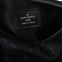 مملوكة مسبقًا Louis Vuitton Black Monogram Satin Mini Papillon