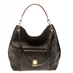 مملوكة مسبقًا Louis Vuitton Monogram Canvas Metis Bag