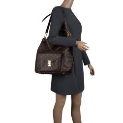 مملوكة مسبقًا Louis Vuitton Monogram Canvas Metis Bag