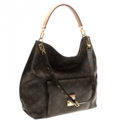 مملوكة مسبقًا Louis Vuitton Monogram Canvas Metis Bag