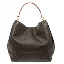 مملوكة مسبقًا Louis Vuitton Monogram Canvas Metis Bag