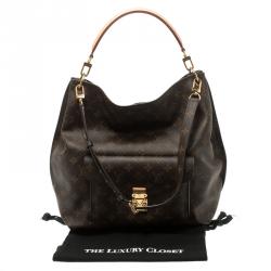 مملوكة مسبقًا Louis Vuitton Monogram Canvas Metis Bag