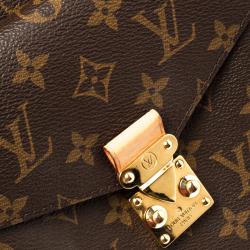 مملوكة مسبقًا Louis Vuitton Monogram Canvas Metis Bag