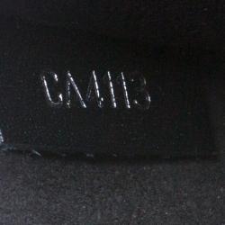 Louis Vuitton Black Epi Leather Neverfull MM Bag