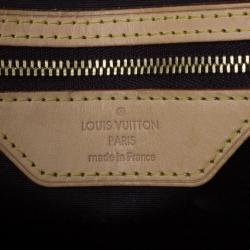 مملوكة مسبقًا Louis Vuitton Amarante Monogram Vernis Brea MM