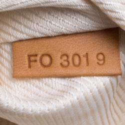 مملوكة مسبقًا حقيبة لوي فيتون بولز إصدار محدود قماش مونوغرامي كحلية PM