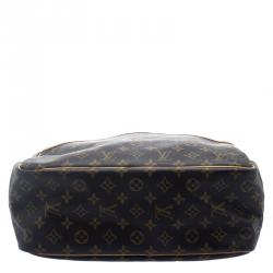 Pre Owned حقيبة دوفيل لوي فيتون كانفاس مونوغرامي