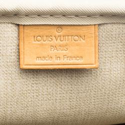 Pre Owned حقيبة دوفيل لوي فيتون كانفاس مونوغرامي