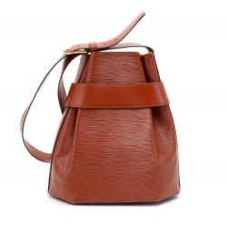 Louis Vuitton Kenyan Fawn Epi Leather Sac d'Epuale Bag