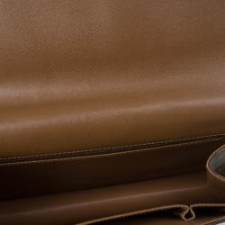 Pre Owned Louis Vuitton Monogram Canvas Pochette Dame GM