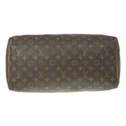 مملوكة مسبقًا Louis Vuitton Monogram Canvas Speedy 40