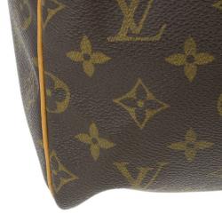 مملوكة مسبقًا Louis Vuitton Monogram Canvas Speedy 40