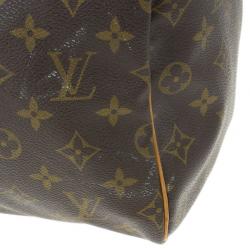مملوكة مسبقًا Louis Vuitton Monogram Canvas Speedy 40