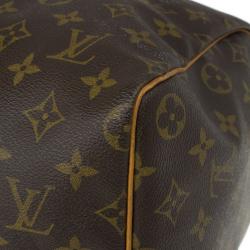 مملوكة مسبقًا Louis Vuitton Monogram Canvas Speedy 40