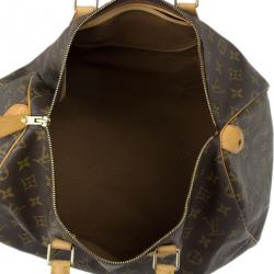 مملوكة مسبقًا Louis Vuitton Monogram Canvas Speedy 40