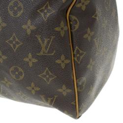 مملوكة مسبقًا Louis Vuitton Monogram Canvas Speedy 30