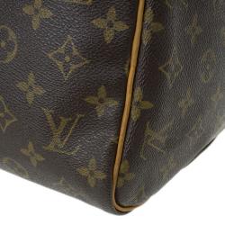 مملوكة مسبقًا Louis Vuitton Monogram Canvas Speedy 30