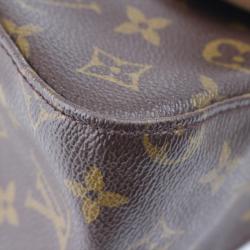 Louis Vuitton Monogram Canvas Mini Looping Bag