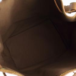 Pre Owned Louis Vuitton Monogram Canvas Vintage Noe Bag