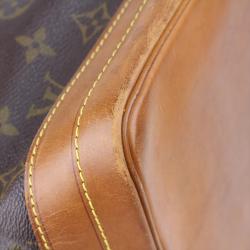 Pre Owned Louis Vuitton Monogram Canvas Vintage Noe Bag