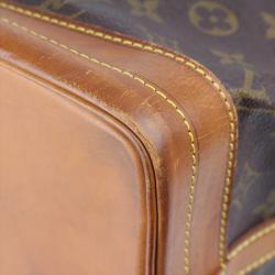 Pre Owned Louis Vuitton Monogram Canvas Vintage Noe Bag