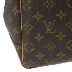 Pre Owned Louis Vuitton Monogram Canvas Deauville Vanity Case
