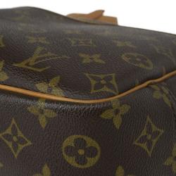 Pre Owned Louis Vuitton Monogram Canvas Deauville Vanity Case