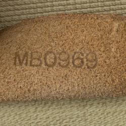 Pre Owned Louis Vuitton Monogram Canvas Deauville Vanity Case