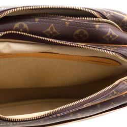 مملوكة مسبقًا حقيبة لوي فيتون ريبورتر كانفاس مونوغرامي PM