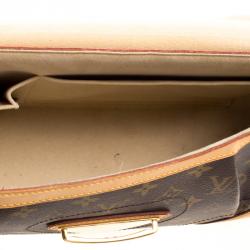 Pre Owned Louis Vuitton Monogram Canvas Beverly MM Bag