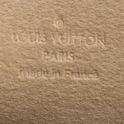 Pre Owned Louis Vuitton Monogram Canvas Beverly MM Bag