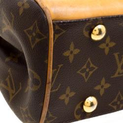 Pre Owned Louis Vuitton Monogram Canvas Beverly MM Bag