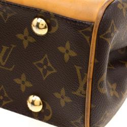 Pre Owned Louis Vuitton Monogram Canvas Beverly MM Bag