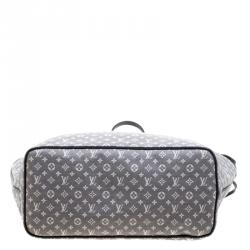 Louis Vuitton Encre Monogram Idylle Neverfull MM Bag