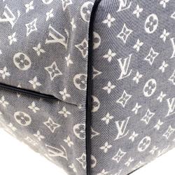 Louis Vuitton Encre Monogram Idylle Neverfull MM Bag