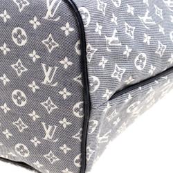 Louis Vuitton Encre Monogram Idylle Neverfull MM Bag