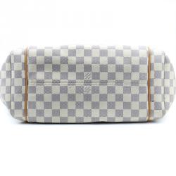 مملوكة مسبقًا Louis Vuitton Damier Azur Canvas Totally MM Bag